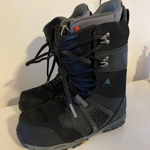 Burton men’s fiend snowboard boots
